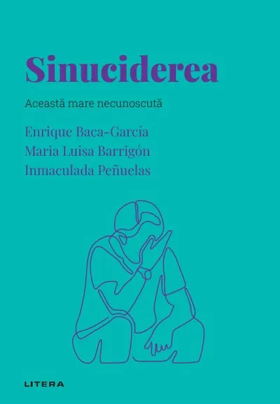 Sinuciderea. Volumul 34. Descopera Psihologia