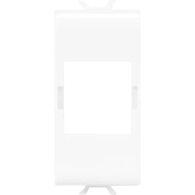 Adaptor- Type Systimax Commscope - 1 Module - White - Chorus