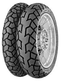 Continental TKC 70 ( 150/70 R17 TL 69V Roata spate, Marcaj M+S, M/C )