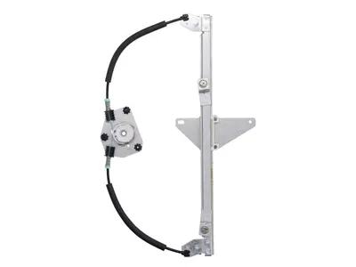 Mecanism actionare geam Fata Dreapta potrivit CITROEN C4 I, C4 II dupa 2004 - (electric, fara motoras, numar usi: 5)
