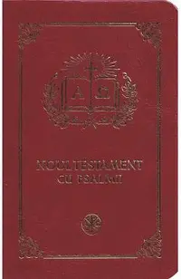 Noul Testament cu Psalmii. Format mic Ed.2025