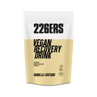 Plic pudra recuperare cu proteine - vegan recovery drink - vanilie - 1kg