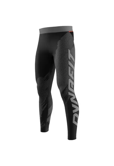 Colanti alergare barbati Ultra Graphic Negru - Negru