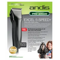 Masina de Tuns Andis Smc Black
