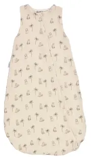 Sac de dormit de vară Candide - Leo & Maya, 9-24 luni, 1 Tog, 90 cm