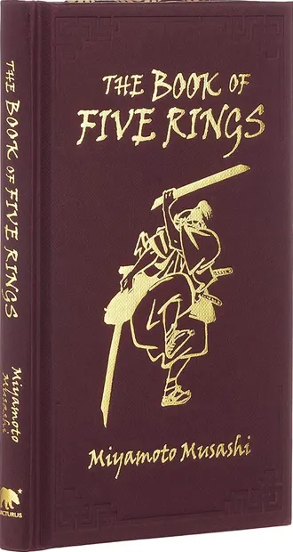 The Book of Five Rings (Arcturus Ornate Classics)