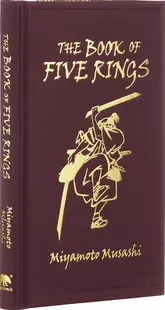 The Book of Five Rings (Arcturus Ornate Classics)