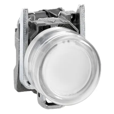 Buton Iluminat Alb, Ø 22, 240 V, Atex