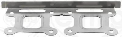 Garnitura galerie evacuare potrivit MAN TGL I, TGL II, TGM I, TGM II D0834LFL41-D0836LFLAP 04.05