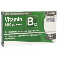Vitamina B12 1000μg 60tb