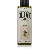 Korres Pure Greek Olive & Honey Pear gel de dus revigorant 250 ml