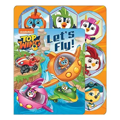 Nickelodeon Top Wing