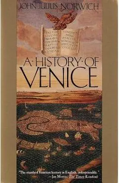 A History of Venice