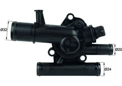 Termostat Lichid Racire (89 C, in Carcasa) Potrivit Nissan Primera; Opel Vivaro A; Renault Grand Scenic Ii, Megane Ii, Megane Iii, Megane Ii Kombi, Scenic Ii; Suzuki Grand Vitara Ii 1.9d 08.01