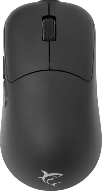 Mouse gaming White Shark - AERO, optic , fără fir , negru