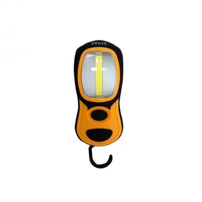 Mini-lampa de lucru COB LED + 3 LED-uri Wert 2611, 3 W