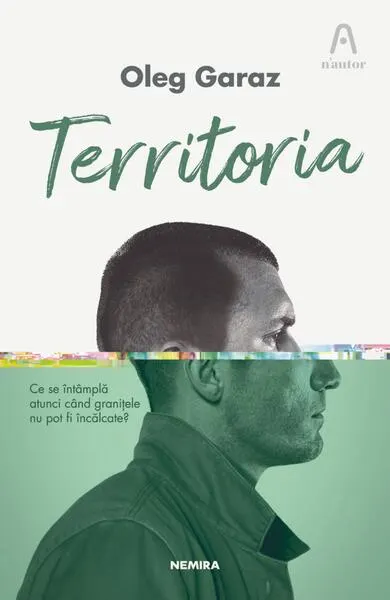 Territoria - Paperback brosat