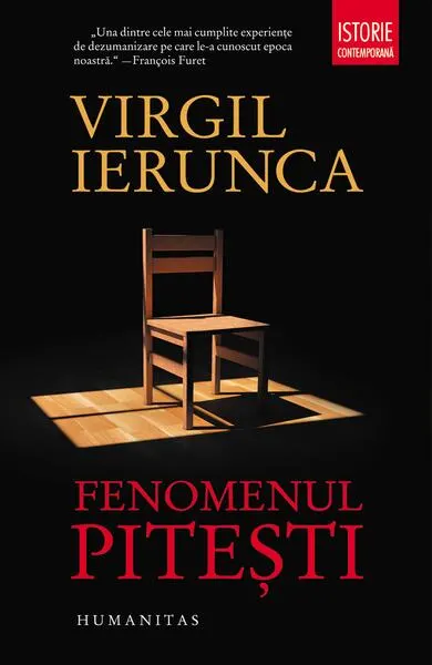 Fenomenul Piteşti - Paperback - Virgil Ierunca