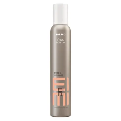 Spuma de Par Wella Professionals Eimi Extra Volume, pentru Volum cu Fixare Puternica, 500 ml