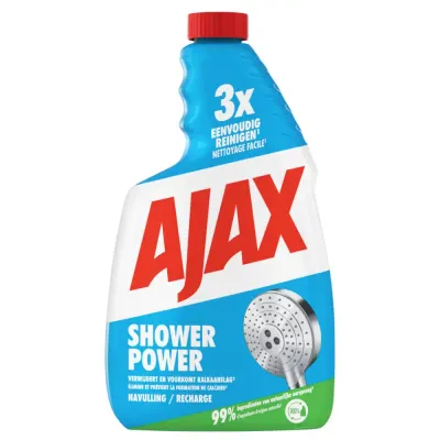 Ajax Solutie curatat baie rezerva 750 ml Shower Power