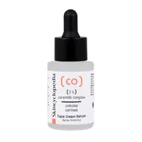 Ser facial cu 3% complex ceramide si ovaz coloidal, 30ml, Skincyclopedia