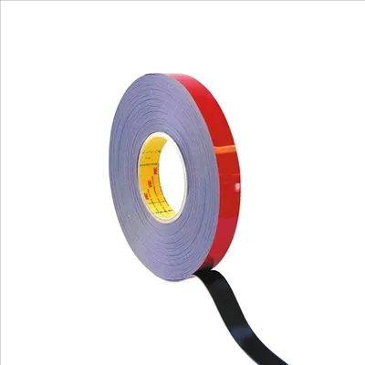 Banda dublu adeziva Acril Plus 6mm x 20m unitate facturare multiplu de 2 buc 3M