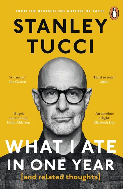 What I Ate in One Year (And Related Thoughts)