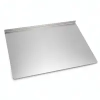 Blat pentru Aluat, Inox, 49 x 34.5 cm, Rigamonti