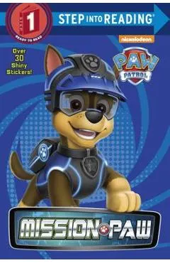 Mission Paw (Paw Patrol)