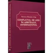 Conflictul de legi in arbitrajul international