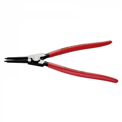 Cleste profesional de deschidere pentru inele de siguranta Knipex 46 11 A4, 320 mm