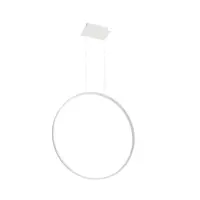 Lampa suspendata RIO 78 negru 3000K