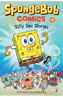 Silly Sea Stories. SpongeBob Comics #1