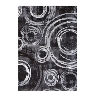 Covor Dreptunghiular, 80 x 150 cm, Gri, Mira 24010/196