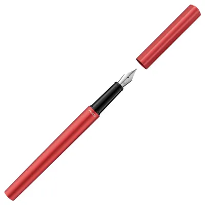 Stilou Pelikan Ineo - Roşu, în cutie de carton
