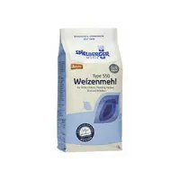Faina alba de grau tip 550 bio 1kg Spielberger