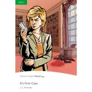 Level 3: Ks First Case Book and MP3 Pack