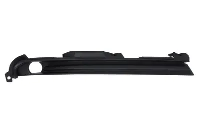 Ornament bara potrivit MAZDA CX-9 TC dupa 2015 - (cu gauri pentru lampa de ceata; plastic)