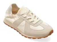 Pantofi sport GRYXX albi, 30591, din material textil si piele naturala