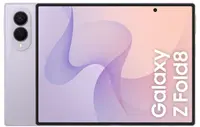 Smartphone Samsung - Galaxy Z Fold 8 5G, 12GB/256GB, Lavender