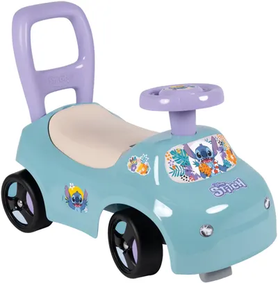 Mașină de cățărat Smoby - Stitch Auto Ride-On
