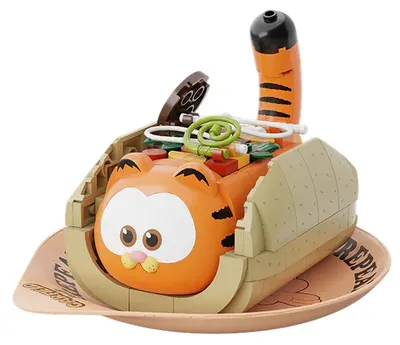 Constructor Pantasy - Garfield: Taco (Construction Set)