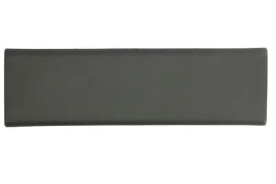 Ornament stanga/dreapta potrivit FIAT DUCATO 2002-2006 - (mijloc, negru)