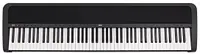 Pian digital Korg - B2N, negru