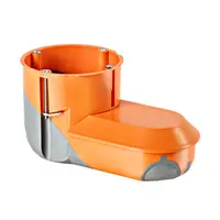 Doză rigips cu spațiu lateral - set 100 buc