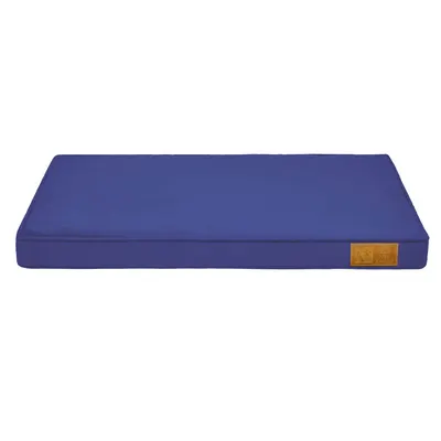 Saltea pentru animale de companie Vet Expert Magnetic Care, albastru marin, marime M, 75 x 50 cm