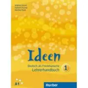 Ideen 1, Lehrerhandbuch