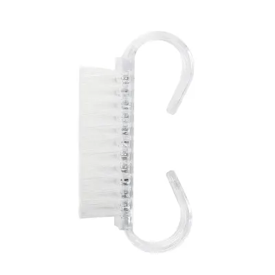 Perie praf unghii Marquise, BR001, Alba