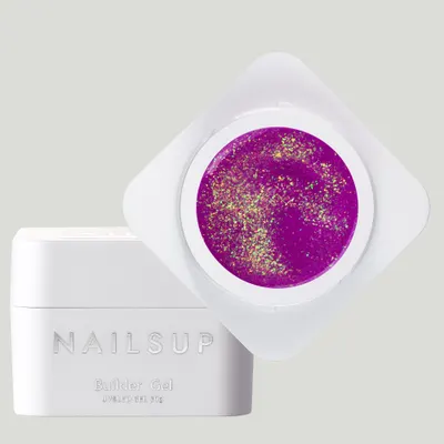 Builder Gel NAILSUP 30g Shine Up 15