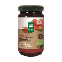 Dulceata de capsuni fara adaos de zahar Bio, 215g, Probios